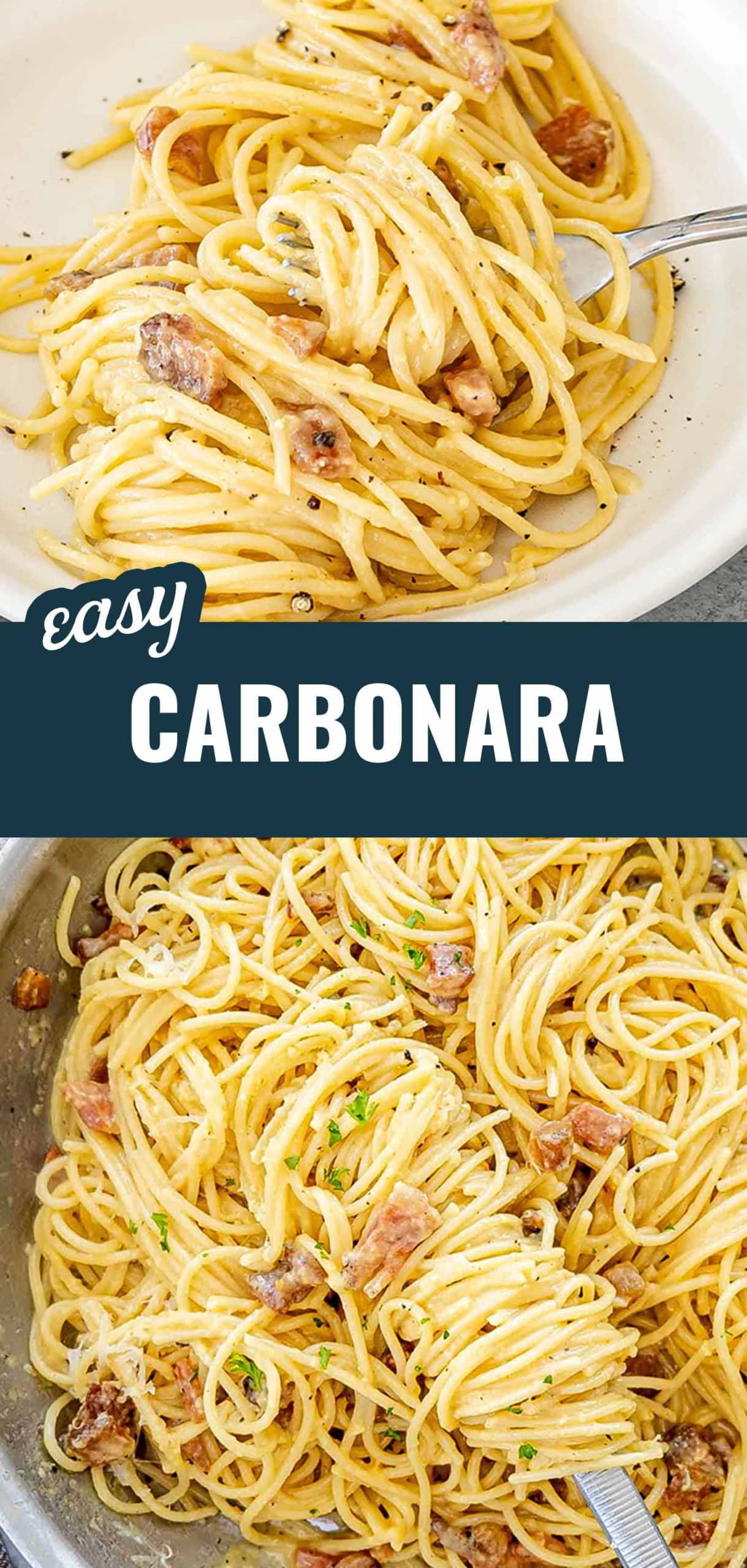 pin for carbonara