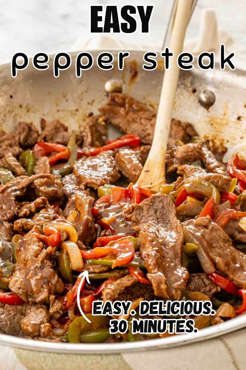 pin for pepper steak.