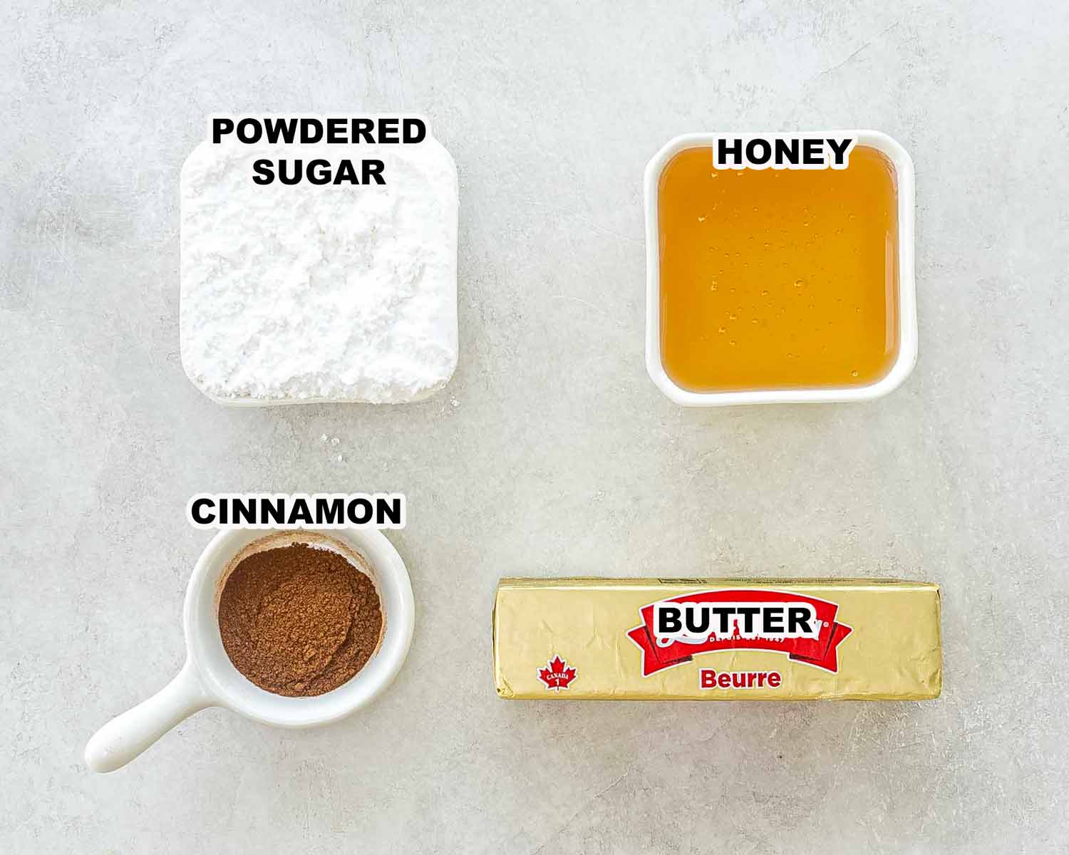 ingredients needed to make texas roadhouse rolls.